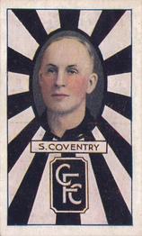 1933 Allen's League Footballers #17 Syd Coventry Front